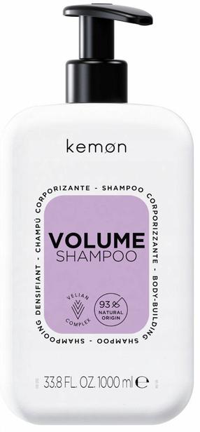 Шампунь Kemon Volume, 1000 мл