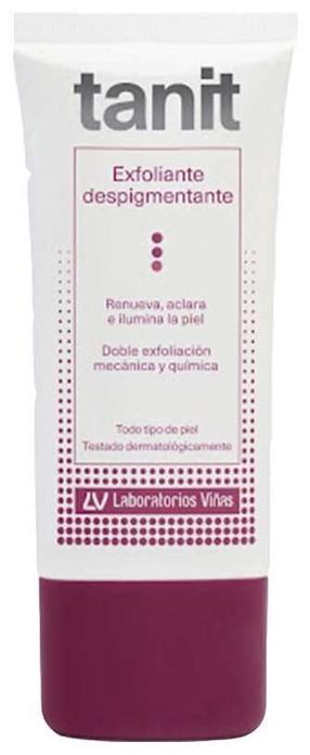Näo koorimine Tanit Depigmenting Exfoliant, 50.0 ml