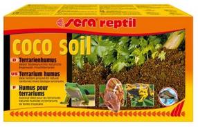 Substraat Sera Coco Soil, 0.64 kg