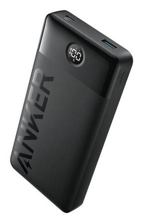 Nešiojamas įkroviklis (Power bank) Anker PowerCore II, 20000 mAh, juoda sp.