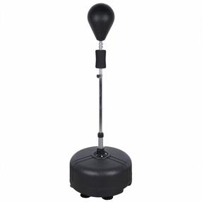 Poksikott, koos statiiviga Tomaz Sport TS-YL-BX-225, must v.