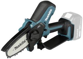 Akumuliatorinis šakų genėtuvas Makita DUC101Z, 320 W, 10 cm, be akumuliatoriaus