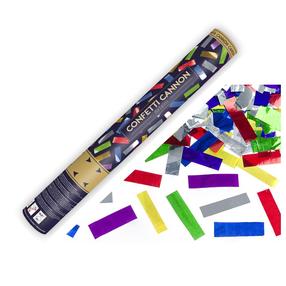 Конфетти Party&Deco Confetti Cannon Butterflies 40cm