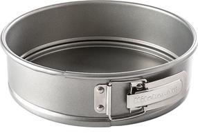 Tordi- ja koogivorm Kitchenaid, hõbe v., 20 cm x 20 cm