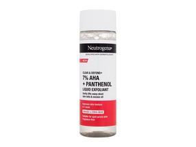 Скраб для лица Neutrogena Clear&Defend, 125.0 мл