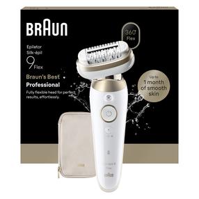 Epilators Braun Silk•épil 9 Flex SES9-011 3D