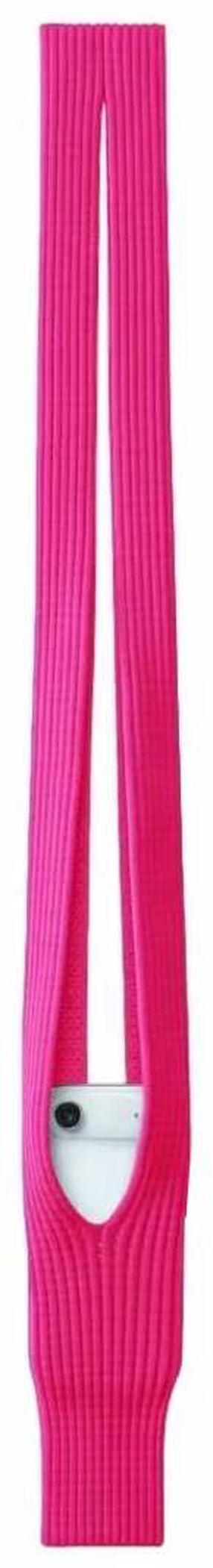 Telefono dėklas Machino iPhone Sock Long 80cm, raudona sp., Apple