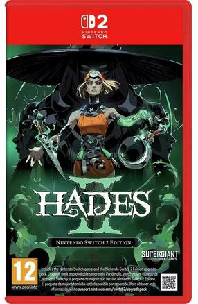 Nintendo Switch mäng Supergiant Games Hades II, inglise