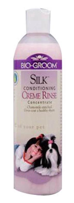 Kondicionieris dzīvniekam Bio-Groom Silk, 355 ml
