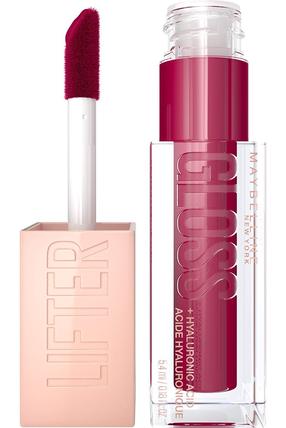 Lūpų blizgis Maybelline Lifter Gloss, 5.4 ml, taffy