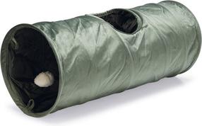 Tunelis kaķiem Beeztees Cylla, zaļa krās., 65 cm