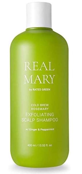 Шампунь Rated Green Real Mary, 400 мл