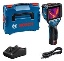 Šiluminio matymo kamera Bosch GTC 600 C Professional, 11.5 cm x 10.2 cm x 23.1 cm