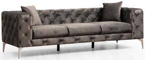 Sofa Hanah Home Como 569HLN1111, antracito sp., 237 x 90 cm x 73 cm