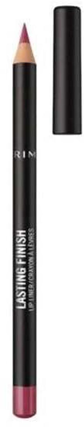 Lūpų pieštukas Rimmel London Lasting Finish 8h, 1.2 g, 215 mauve