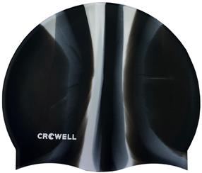 Peldcepure Crowell Multi Flame, zila krās./melna krās./pelēka krās.