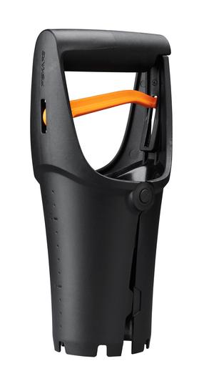 Sodinimo įrankis Fiskars 1057079, 10.3 cm, plastikas, juoda sp./oranžinė sp.