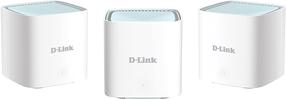 Маршрутизатор D-Link M15-3 AX1500, белый цв.