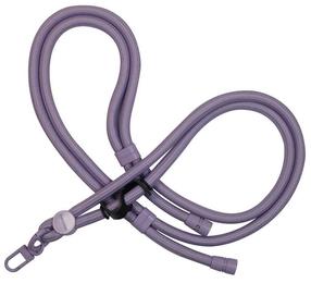 Tālruņa siksniņa Machino Crossbody MC-LG01, violeta krās.