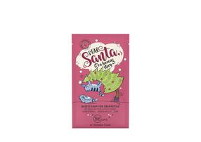 Vannas sāls Dresdner Essenz putojanti Dear Santa, 60 g