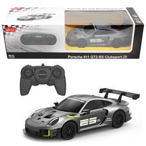 Rc автомобиль Rastar 99700, 1:24, серый цв.