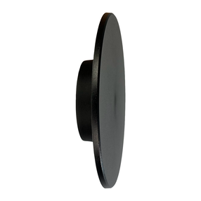 Šviestuvas sieninis Milagro Disk ML1287, LED, 3000 - 6500 °K, 1 x 18 W, juoda sp. / juoda sp., 22 x 22 cm