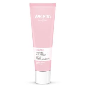 Sejas krēms Weleda Sensitive Almond, 30 ml