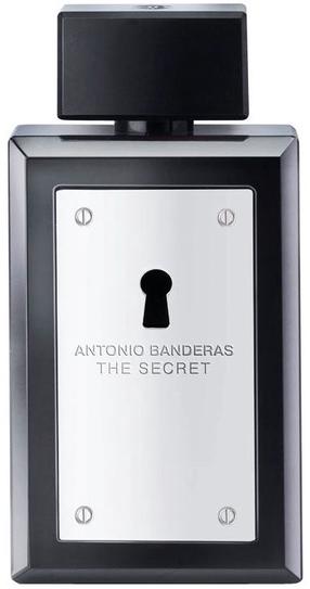 Tualetinis vanduo Antonio Banderas The Secret, 100 ml