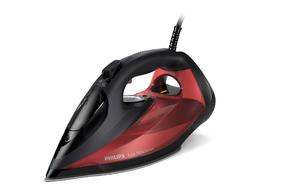 Утюг Philips Azur 7000 Series DST7022/40, черный цв./красный цв.