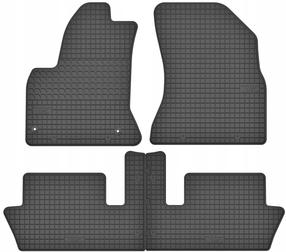 Automobilio kilimėlis, priekinis/galinis Auto Comfort, Citroen C4 Picasso 10/2006-2013