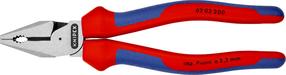 Näpitsad kombineeritud Knipex 02 02 200, 200 mm