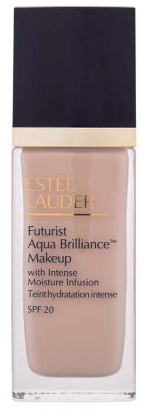 Жидкая основа для макияжа Estee Lauder Futurist Aqua Brilliance, SPF 20, cool porcelaine цв., 1c0, 30 мл