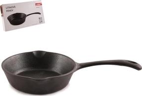 Cepšanas panna Orion, Ø 16 cm, čuguns