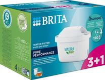 Ūdens filtrs Brita Maxtra Pro Pure Performance, 4 gab.