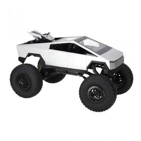 Rc automašīna Off Road Climbing Car, 1:8, sudraba krās.