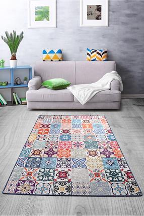 Kilimas Conceptum Hypnose Ceramico Djt, įvairių spalvų, 190 cm x 140 cm