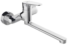 Кухонный смеситель Laveo Rondo BLX_080D, хромовый цв.
