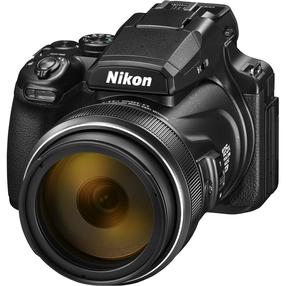 Цифровой фотоаппарат Nikon Coolpix P1100, черный цв.