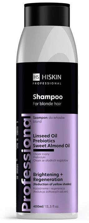 Šampūns HiSkin Shampoo for Light Hair, 400 ml