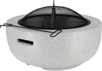 Laužavietė - ugniakuras Esschert Design Fancy Flames, 60.2 cm x 60.2 cm x 34.6 cm