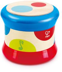 Vaikiški būgnai Hape Baby Drum E0333