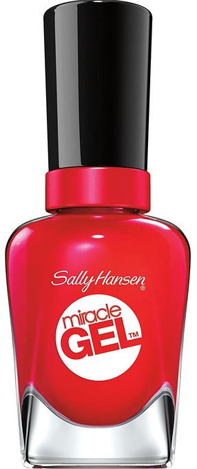 Nagų lakas Sally Hansen, red eye sp., 14 ml