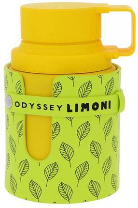 Kvapusis vanduo Armaf Odyssey Limoni Fresh Edition, 60 ml