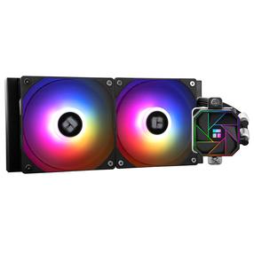 Vandens aušintuvas procesoriui Thermalright Aqua Elite 240 V3 BLACK ARGB