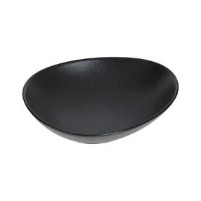 Maza bļoda Secret de Gourmet Galet, melna krās., 22 cm