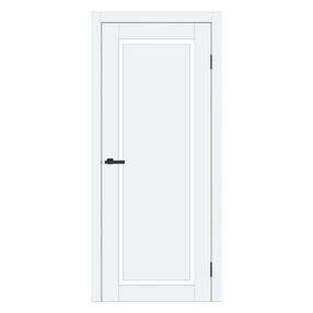 Vidaus durų varčia Domoletti ASTRID, universalios, balta sp., 200 x 70 x 4 cm