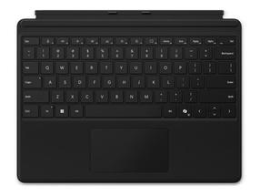 Tastatūra planšetdatoram Microsoft, Angļu (INT), melna krās.