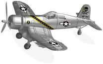 Konstruktorius Vought F4U Corsair 3
