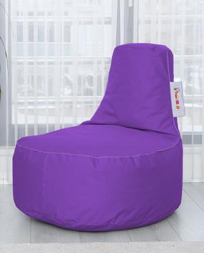 Sėdmaišis Hanah Home EVA Sport 248FRN1119, violetinė sp.