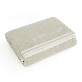 Vonios rankšluostis Pierre Cardin Rocco, smėlio sp., 140 cm x 70 cm